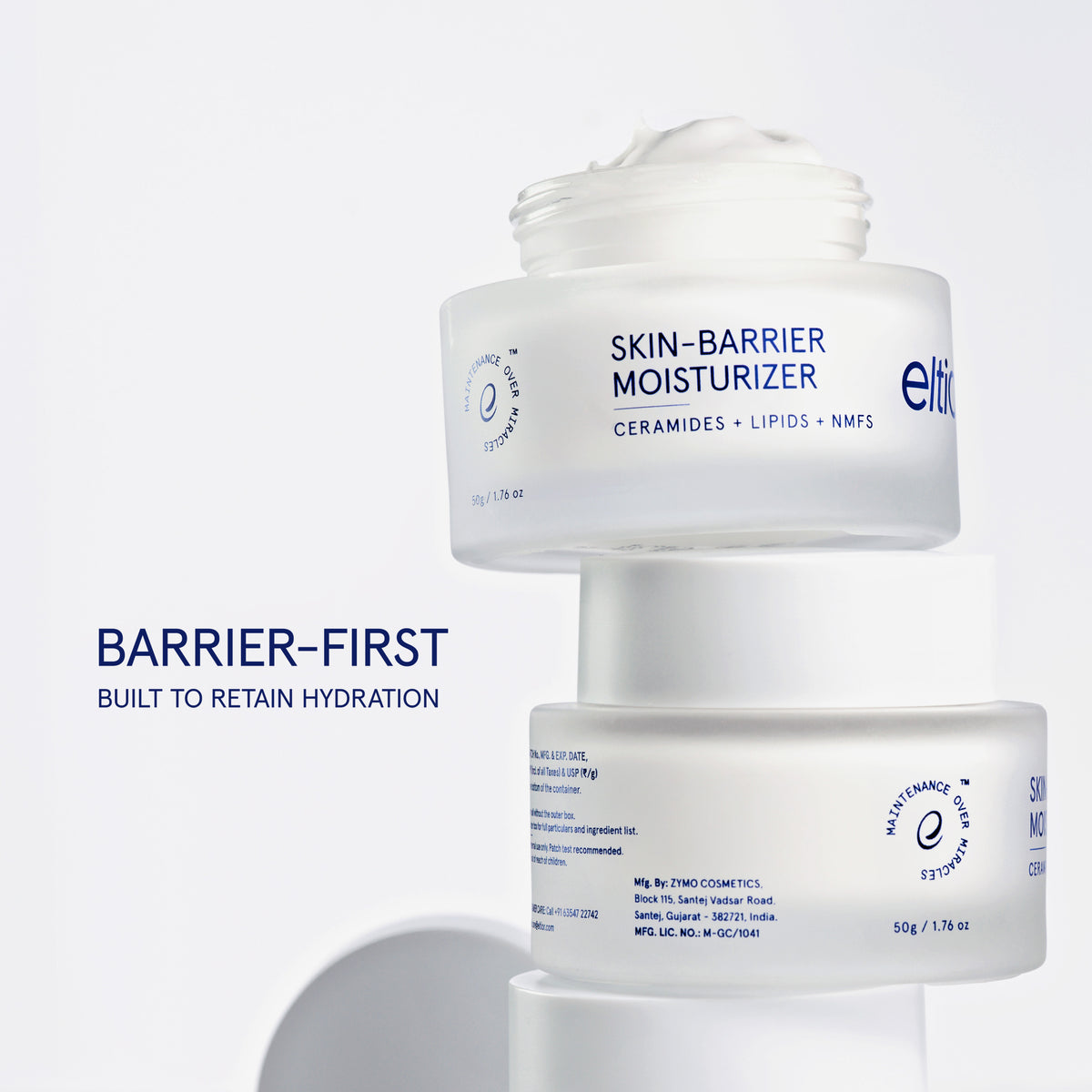 SKIN-BARRIER MOISTURIZER