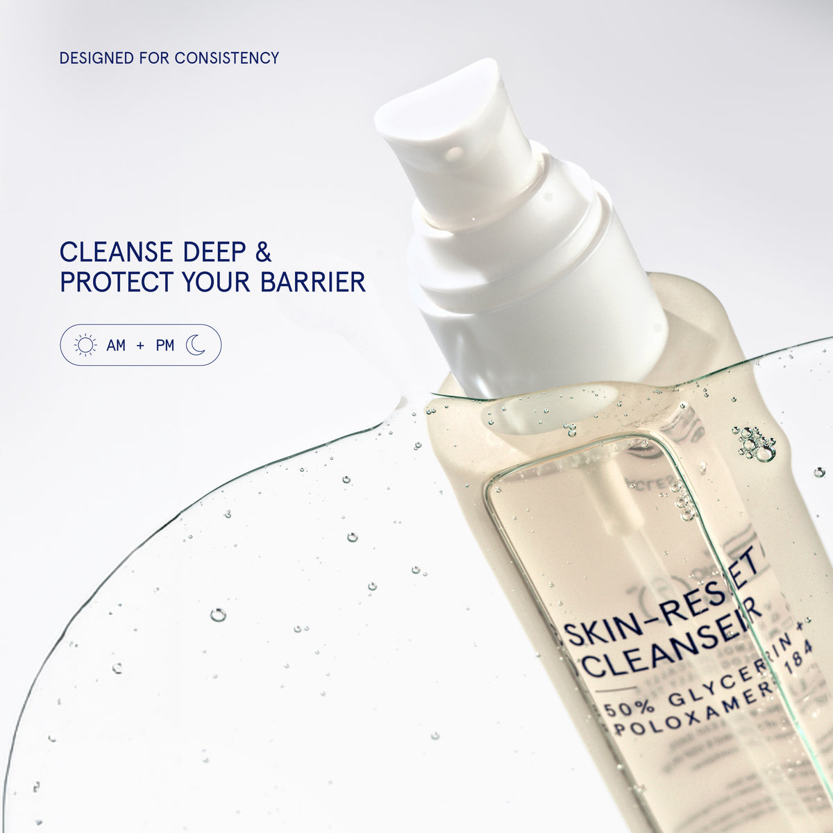 SKIN-RESET CLEANSER