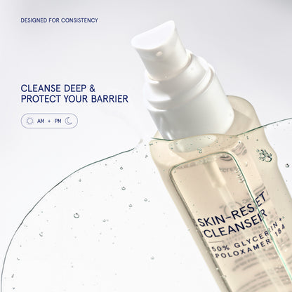 SKIN-RESET CLEANSER