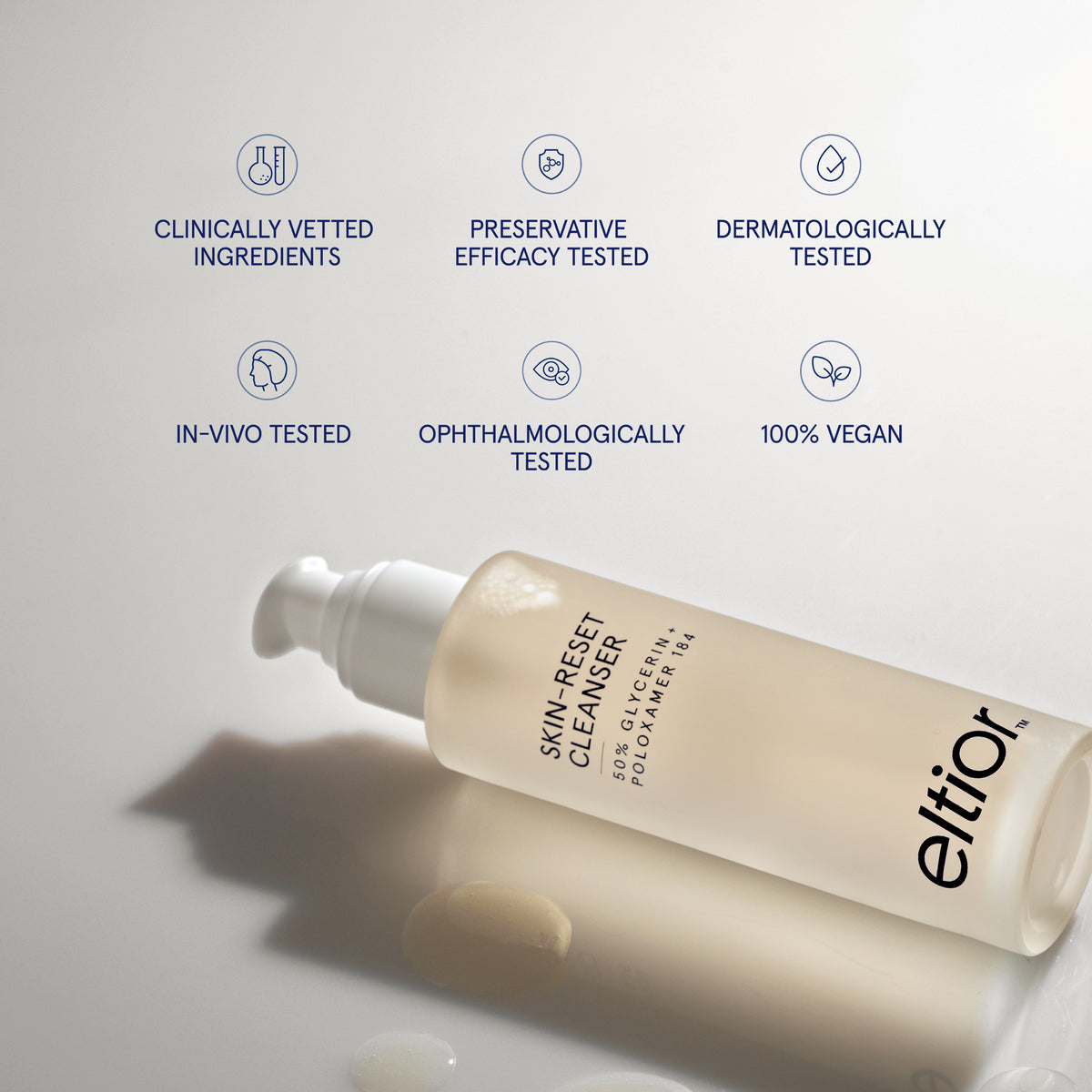 SKIN-RESET CLEANSER