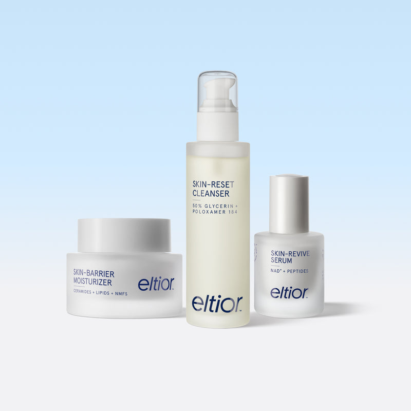 Skin Longevity Trio