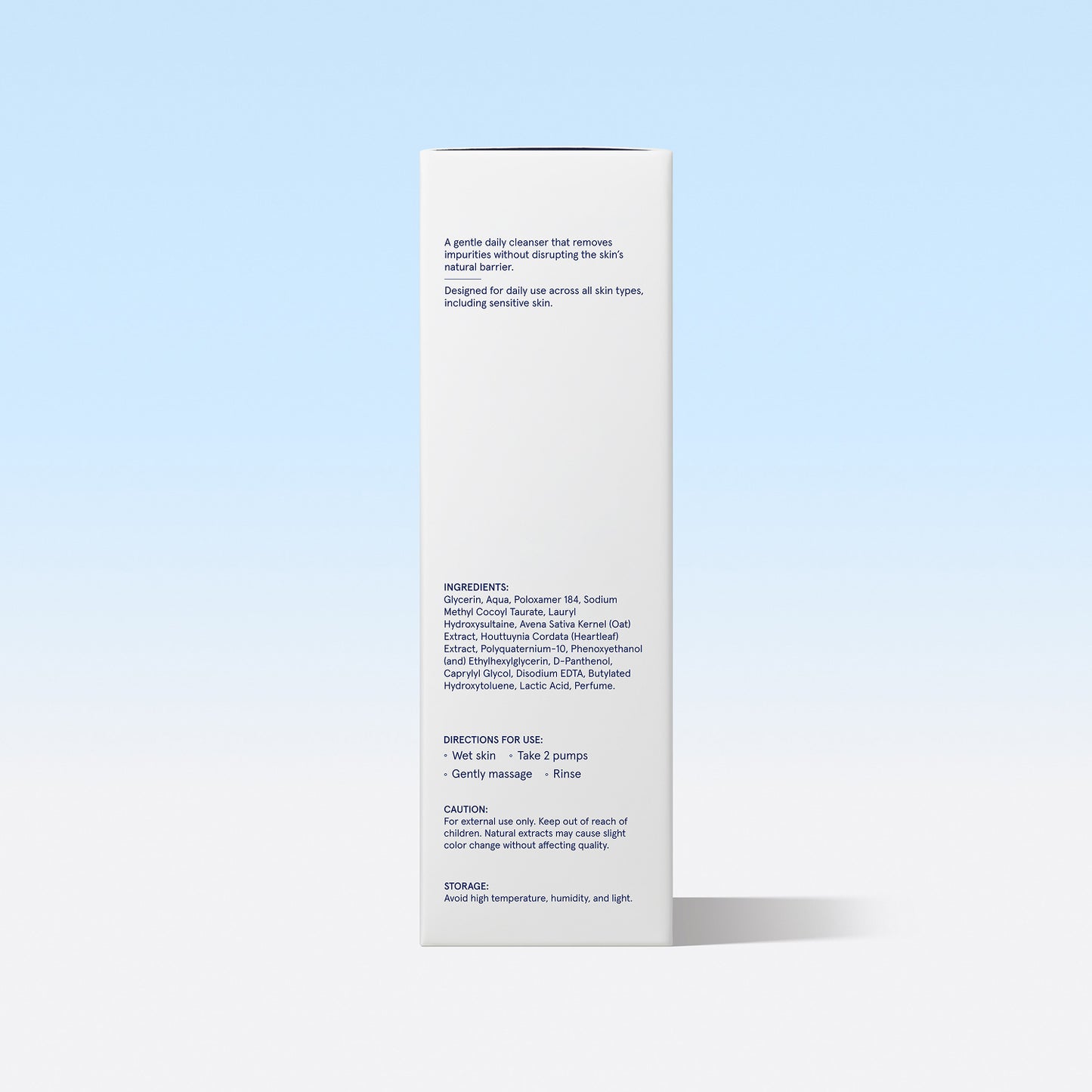 SKIN-RESET CLEANSER