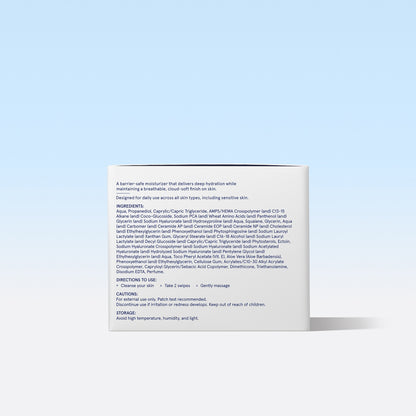 SKIN-BARRIER MOISTURIZER
